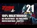 ZOMBIE ARMY 4: DEAD WAR - 100% Walkthrough 21 - Molten Nightmare Chapter 2