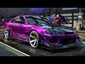 10/10 CUSTOMIZATION JDM BEAST - Need for Speed: Heat Part 45