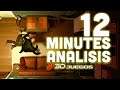 12 MINUTES ANÁLISIS 4K: VIDEOREVIEW no lo olvidarás fácilmente: TWELVE MINUTES es un JUEGAZO
