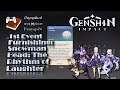 1st Event Furnishing: Snowman Head: The Rhythm of Laughter | Genshin Impact