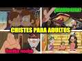 31 Chistes para Adultos Ocultos en Gravity Falls (Parte 3)