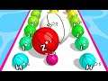 A-Z RUN π’π - All Levels Gameplay Walkthrough Android, iOS v.14