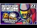 AKEY BREAKY SYNERGY | Part 22 | Let's Play Enter the Gungeon: Beat the Gungeon | Tips