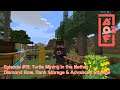 All of Fabric 3 #13: Turtle Mining in the Nether, Diamond Bow, Dank Storage & Advanced Storage