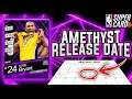 AMETHYST TIER RELEASE DATE! New Events? St. Patricks Day Content! - NBA SuperCard #64 SuperCard News