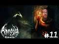 Amnesia: Rebirth | #11 | CALM ME DOWN!!!