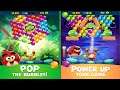 Angry Birds POP Bubble Shooter#1 level 1~8