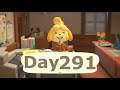 Animal Crossing New Horizons Day 291 Chill Stream