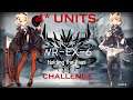 [Arknights Who is Real] WR-EX-6 Challenge 4 star units only!