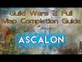 Ascalon Region - GW2 FULL Map Completion Guide 2020 - The Legend Giveaway