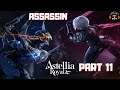 ASTELLIA ROYAL Gameplay - ASSASSIN - Part 11 (no commentary)