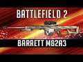Battlefield 2 | Barrett M82 (from Battlefield 3 Campaign)
