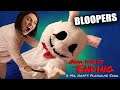 Bloopers from NANA KNOWS THE ENDING: A Mr. Hopp's Playhouse Song