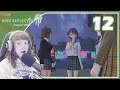 Blue Reflection: Second Light Let's Play - Part 12 - She Is Here!