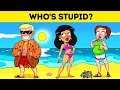 Brain Teasers That Every Riddle Pro Can Solve in One Minute