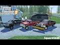 Buying Classic 1978 Ford Ranger & 2001 F350 | Offroad Camper | Homeowner | Farming Simulator 19