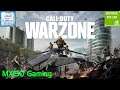 CALL OF DUTY WARZONE (Battle Royale) - Benchmarks - MX150 - Acer Aspire 5 - MX150 Gaming