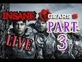 CalvertSheik Plays Gears of War 5 Insane Campaign Part 3 (LIVE)