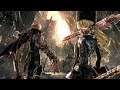 Code Vein network tests with Tenshi