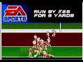 College Football USA '97 (video 3,915) (Sega Megadrive / Genesis)