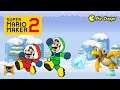 COMO FOMOS EXPULSOS DO NEPAL! - Super Mario Maker 2: #45