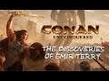 CONAN UNCONQUERED [THE DISCOVERIES OF EMIR TERRY]