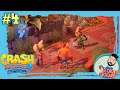 Crash Bandicoot 4: It's About Time #4 - Cascate Della Tranquillità 1402