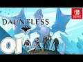 Dauntless [Switch] - Gameplay Walkthrough Part 1 Prologue - No Commentary