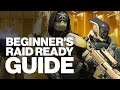 Destiny 2 Raid Beginner Guide