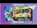 DICA DE UP - DEVIL BOOK