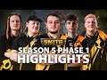 DIG SMITE Highlights | Season 5 Phase 1
