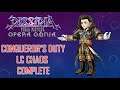 Dissidia FF Opera Omnia - Conqueror's Duty Vayne LC CHAOS Complete