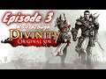 Divinity: Original Sin | Gameplay Walkthrough | Episode 3 | PS4 HD | No Commentary