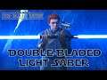 Double Bladed Light Saber: Star Wars Jedi Fallen Order Gameplay: Part 4