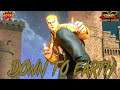 DOWN TO EARTH | Street Fighter V Champion Edition Season 5 Ranked #8 ft. Ken