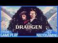 DRAUGEN, PS4 Gameplay First Look - Episode 1. Walkthrough