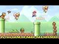El Fan Game de Mario MAS HERMOSO Ha Vuelto!! - Super Mario Flashback 2020 con Pepe el Mago