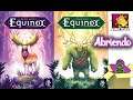 EQUINOX - Dentro de la Caja - Unboxing Juego de Mesa