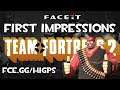 FACEIT TF2 12v12 BETA - First impressions