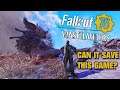 Fallout 76 WASTELANDERS - Can It SAVE This Game?