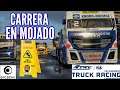 FIA European Truck Racing - Carrera sobre LLUVIA en Nurburgring | Modo Experto