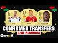 FIFA 21 | NEW CONFIRMED TRANSFERS & RUMOURS 😱🔥| FT. THIAGO, BALE, KOULIBALY... etc