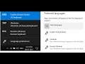 Fix Can't Remove The Keyboard Language From Windows 10 Language Settings & Taskbar