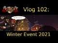 FOE Vlog 102: Winter Event 2021, Let's Play [GERMAN/Deutsch]