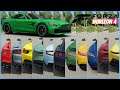 Forza Horizon 4 - Top 17 Fastest Super GT Cars | Top Speed Battle