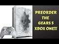 Get this Gears 5 XBOX One X!!!
