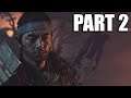 Ghost Of Tsushima - GamePlay PART 2 - Full Walktrough 100% (PS4 Pro)