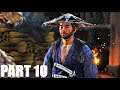 Ghost of Tsushima Walkthrough Gameplay Part 10 [No Commentary]