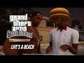 GTA San Andreas Definitive Edition Life's A Beach Mission Gameplay (1080p 60FPS)