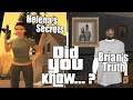 GTA San Andreas Secrets and Facts 25 Brian Johnson, Helena, Ghost Car Mysteries